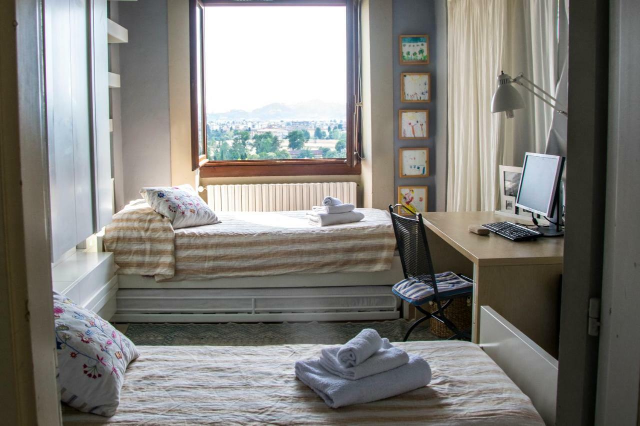 Villa Fiorentina Con Piscina E Vista Sulla Citta Firenze