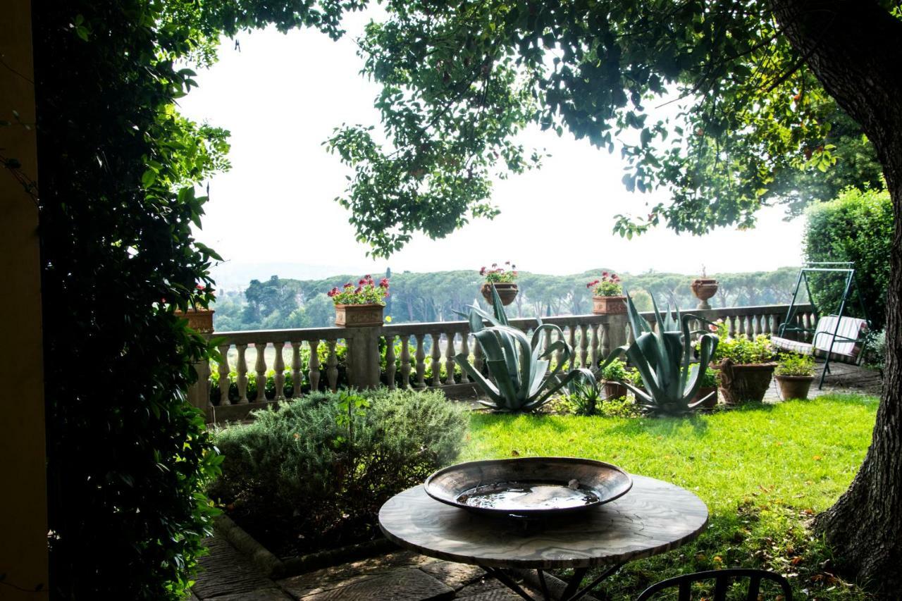 Fiorentina Con Piscina E Vista Sulla Citta * Firenze